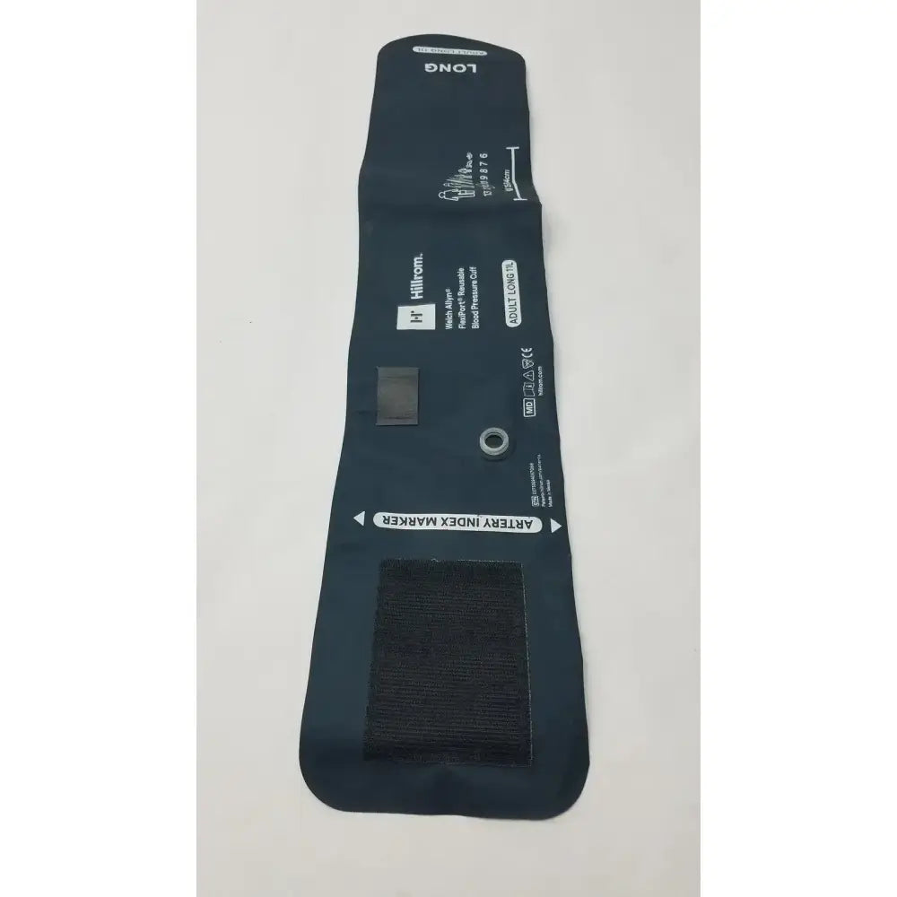 Welch Allyn Hillrom Welch Allyn FlexiPort Reusable Blood Pressure Cuff Adult Long 11L Blood Pressure Cuff, second-hand product photo 3
