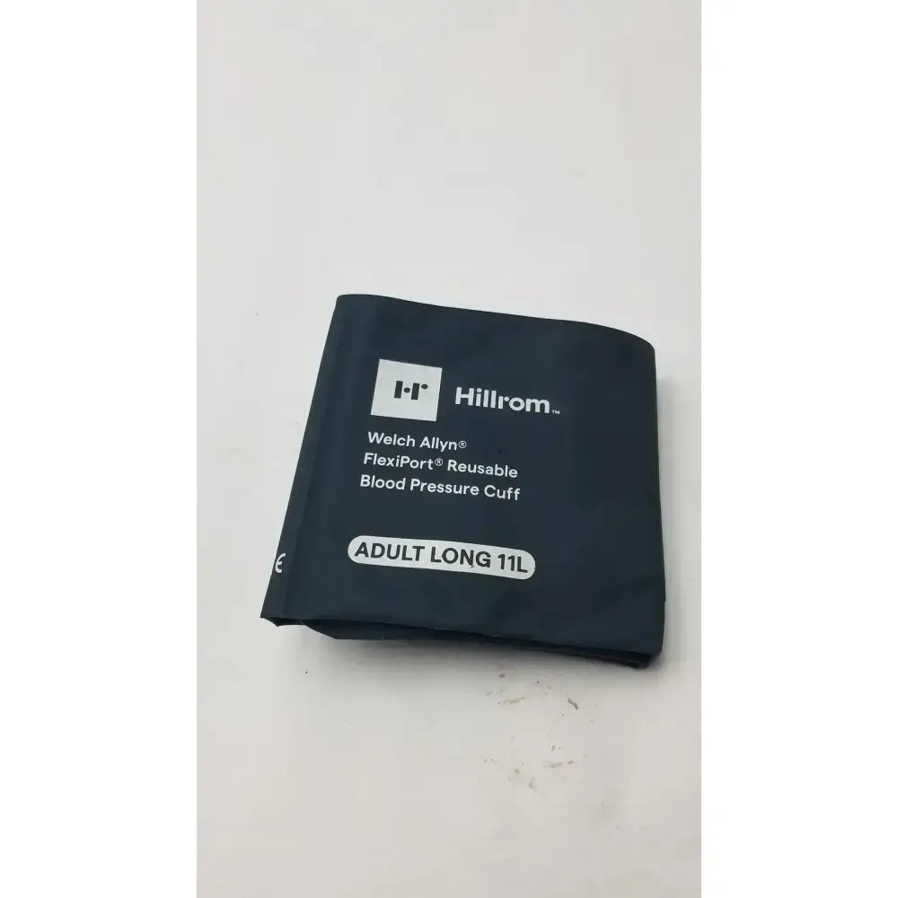 Welch Allyn Hillrom Welch Allyn FlexiPort Reusable Blood Pressure Cuff Adult Long 11L Blood Pressure Cuff, second-hand product photo 1