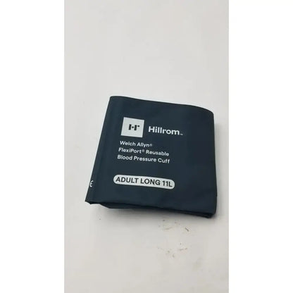 Welch Allyn Hillrom Welch Allyn FlexiPort Reusable Blood Pressure Cuff Adult Long 11L Blood Pressure Cuff, second-hand product photo 1