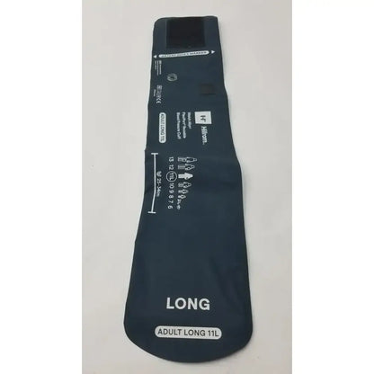 Welch Allyn Hillrom Welch Allyn FlexiPort Reusable Blood Pressure Cuff Adult Long 11L Blood Pressure Cuff, second-hand product photo 2