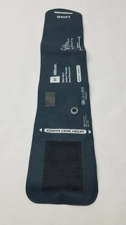 Welch Allyn Hillrom Welch Allyn FlexiPort Reusable Blood Pressure Cuff Adult Long 11L Blood Pressure Cuff, second-hand product photo 3