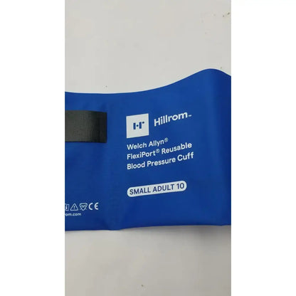 Hillrom Welch Allyn FlexiPort Reusable Blood Pressure Cuff Small Adult 10 Blood Pressure Cuff, second-hand product photo 4