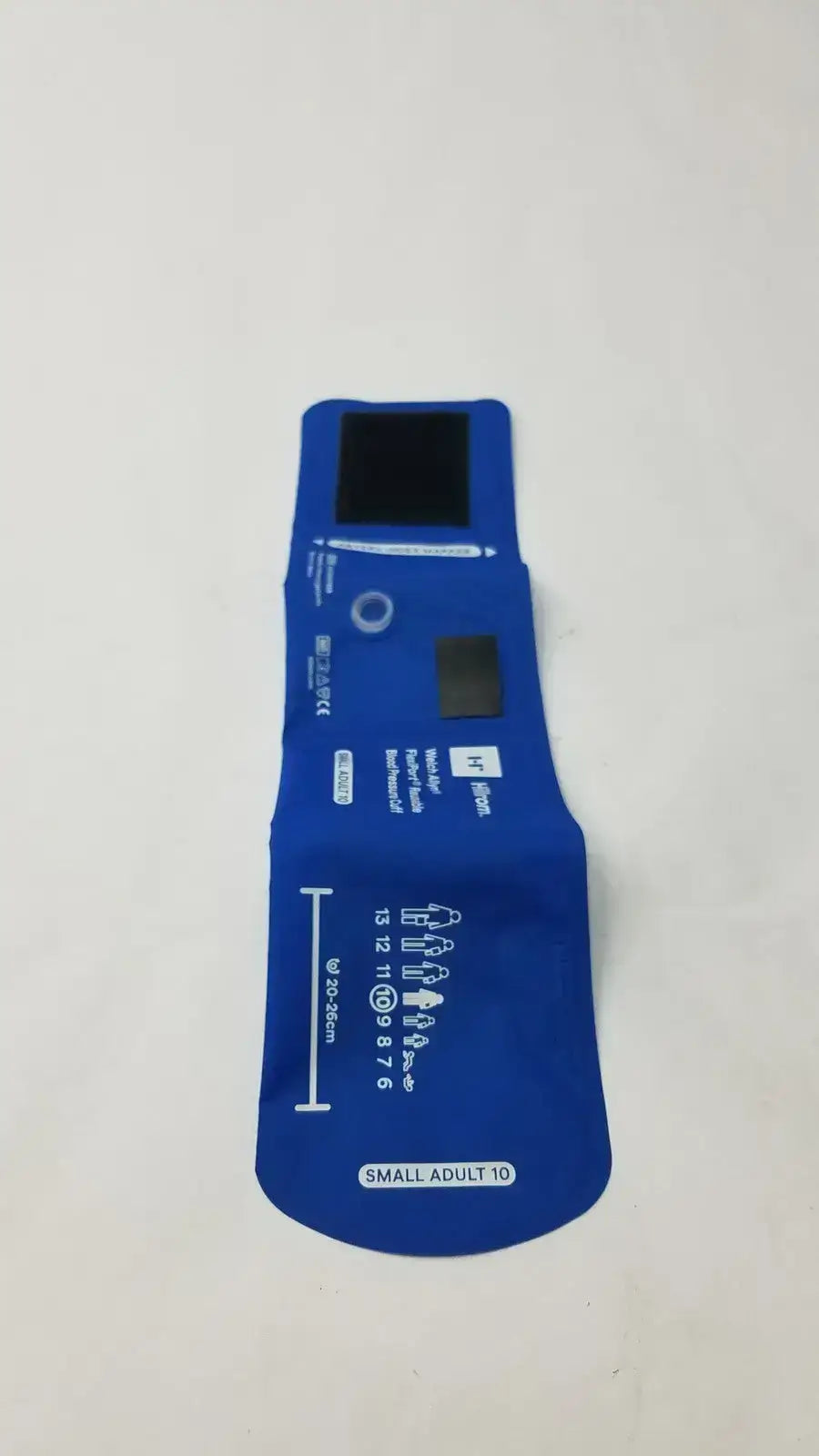 Hillrom Welch Allyn FlexiPort Reusable Blood Pressure Cuff Small Adult 10 Blood Pressure Cuff, second-hand product photo 1