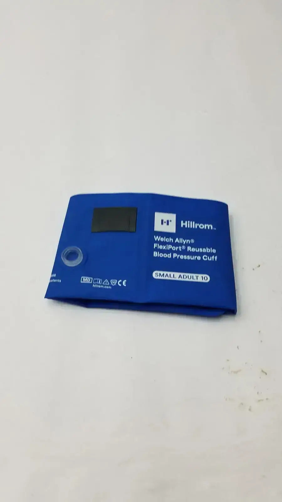 Hillrom Welch Allyn FlexiPort Reusable Blood Pressure Cuff Small Adult 10 Blood Pressure Cuff, second-hand product photo 2