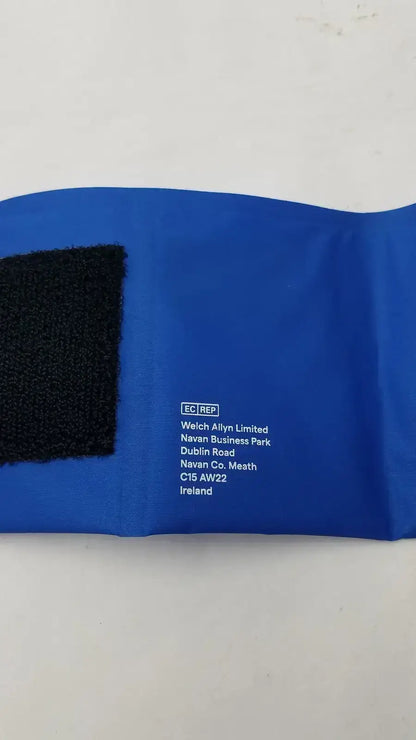 Hillrom Welch Allyn FlexiPort Reusable Blood Pressure Cuff Small Adult 10 Blood Pressure Cuff, second-hand product photo 9