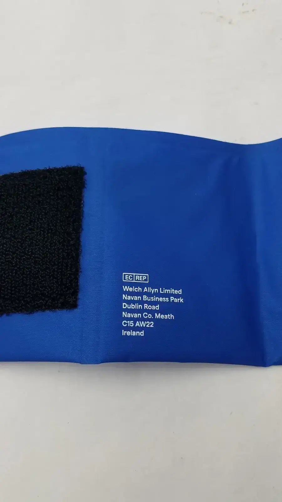 Hillrom Welch Allyn FlexiPort Reusable Blood Pressure Cuff Small Adult 10 Blood Pressure Cuff, second-hand product photo 9