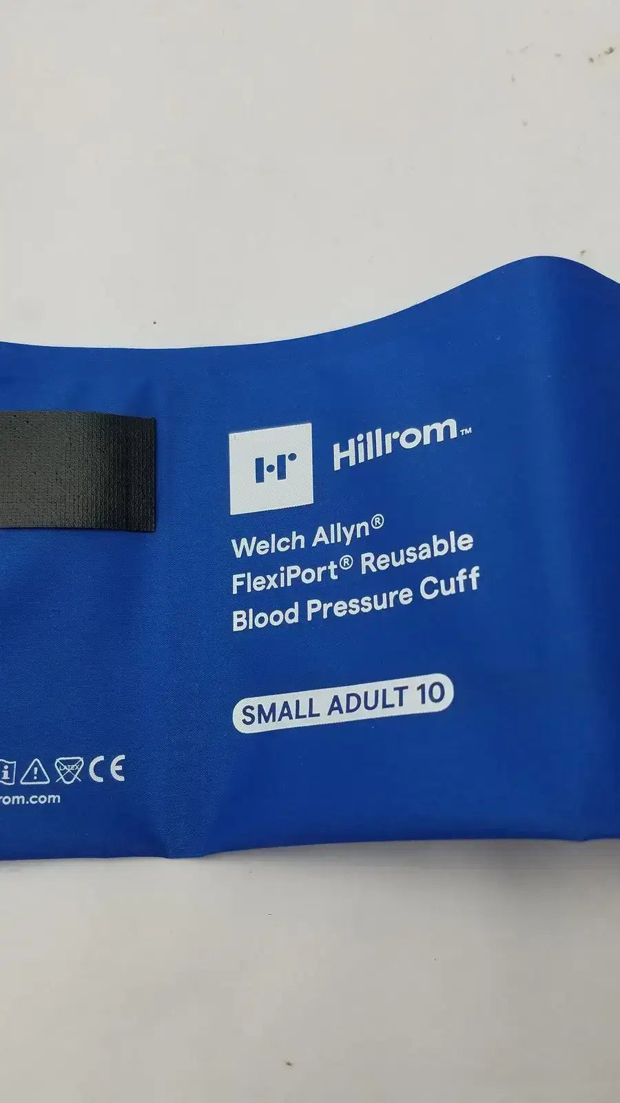 Hillrom Welch Allyn FlexiPort Reusable Blood Pressure Cuff Small Adult 10 Blood Pressure Cuff, second-hand product photo 4