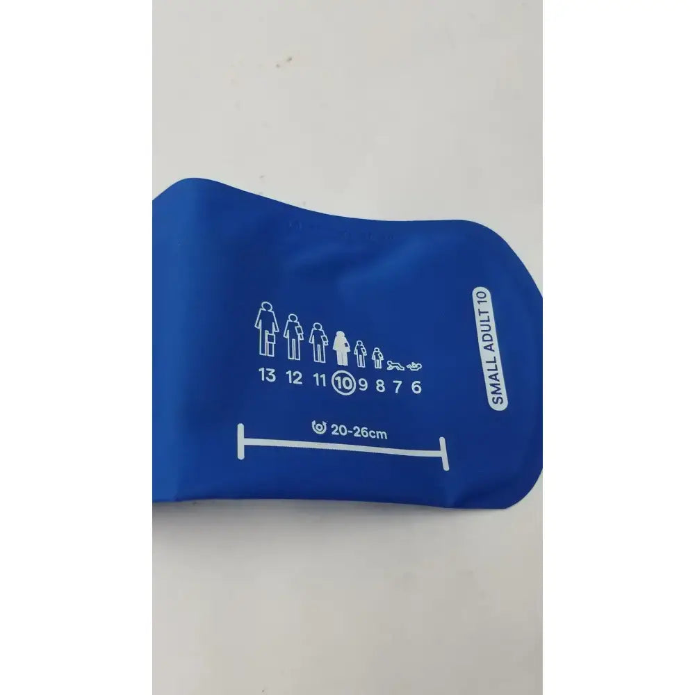 Hillrom Welch Allyn FlexiPort Reusable Blood Pressure Cuff Small Adult 10 Blood Pressure Cuff, second-hand product photo 3