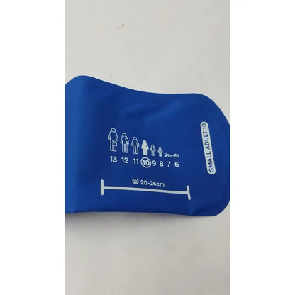 Hillrom Welch Allyn FlexiPort Reusable Blood Pressure Cuff Small Adult 10 Blood Pressure Cuff, second-hand product photo 3