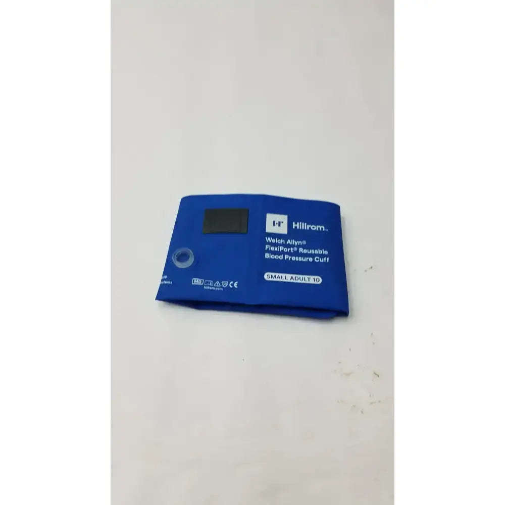 Hillrom Welch Allyn FlexiPort Reusable Blood Pressure Cuff Small Adult 10 Blood Pressure Cuff, second-hand product photo 2