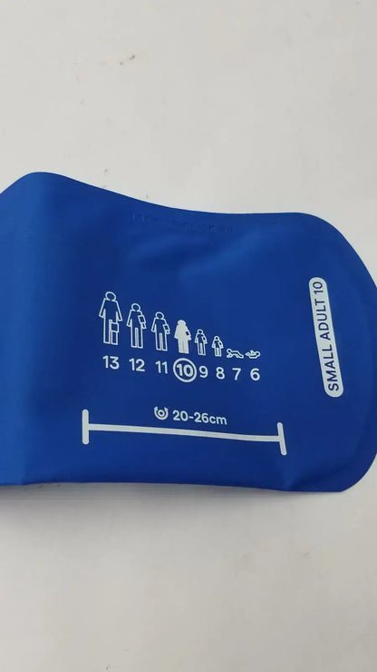 Hillrom Welch Allyn FlexiPort Reusable Blood Pressure Cuff Small Adult 10 Blood Pressure Cuff, second-hand product photo 3