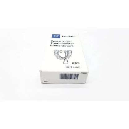 Hillrom Welch Allyn Thermometer Probe Covers 25 pcs 05031 Thermometer Probe Covers, new product photo 6