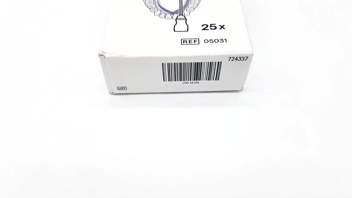 Hillrom Welch Allyn Thermometer Probe Covers 25 pcs 05031 Thermometer Probe Covers, second-hand product photo 2