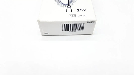 Hillrom Welch Allyn Thermometer Probe Covers 25 pcs 05031 Thermometer Probe Covers, second-hand product photo 2