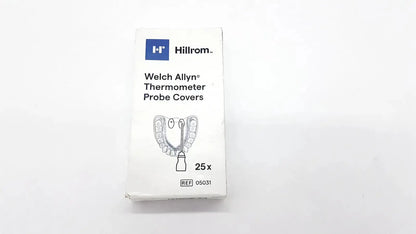 Hillrom Welch Allyn Thermometer Probe Covers 25 pcs 05031 Thermometer Probe Covers, new product photo 1