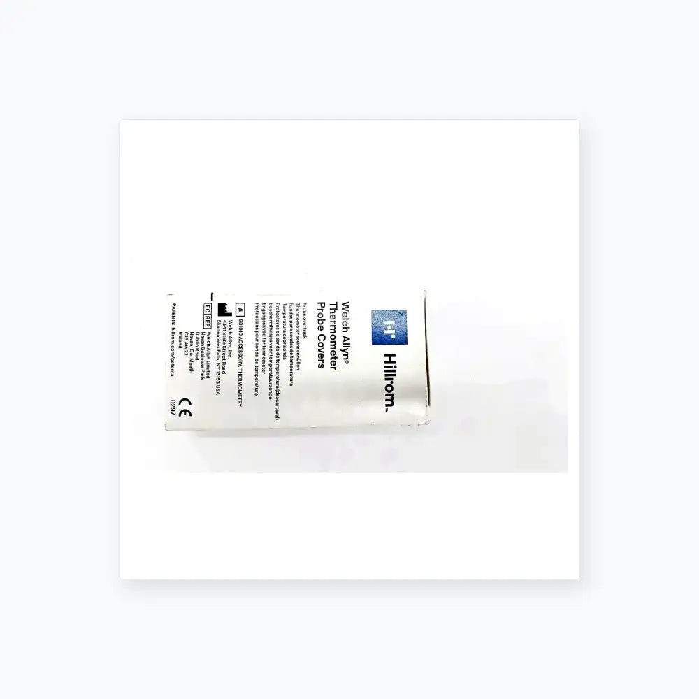 Hillrom Welch Allyn Thermometer Probe Covers 25 pcs 05031 Thermometer Probe Covers, new product photo 11