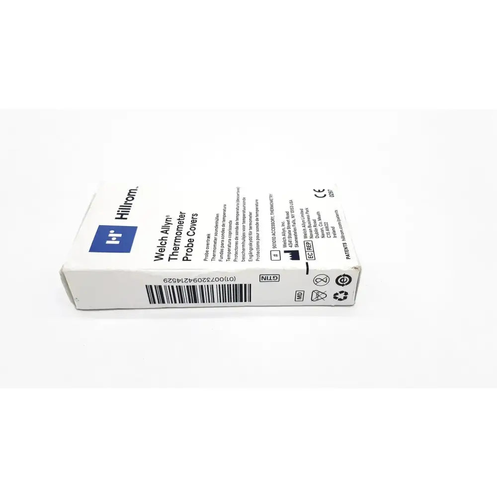 Hillrom Welch Allyn Thermometer Probe Covers 25 pcs 05031 Thermometer Probe Covers, new product photo 8
