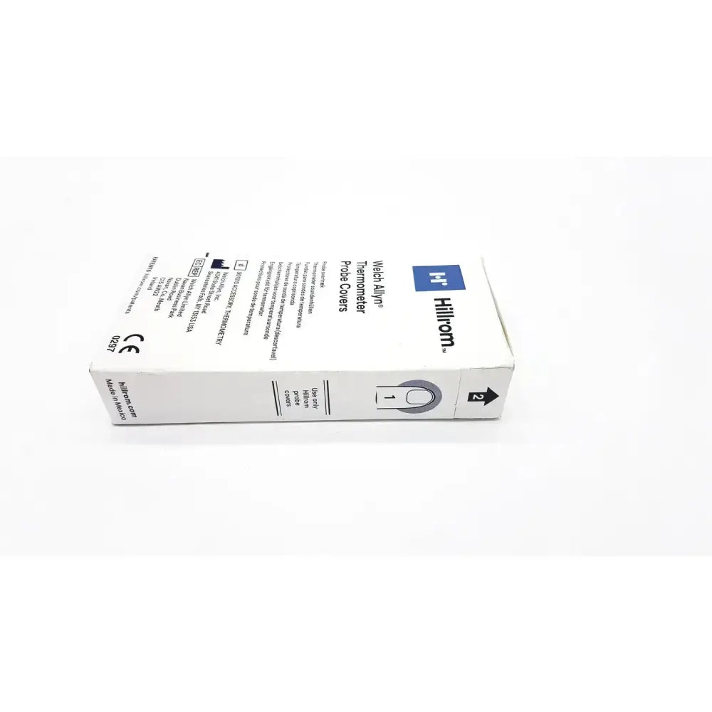 Hillrom Welch Allyn Thermometer Probe Covers 25 pcs 05031 Thermometer Probe Covers, new product photo 10