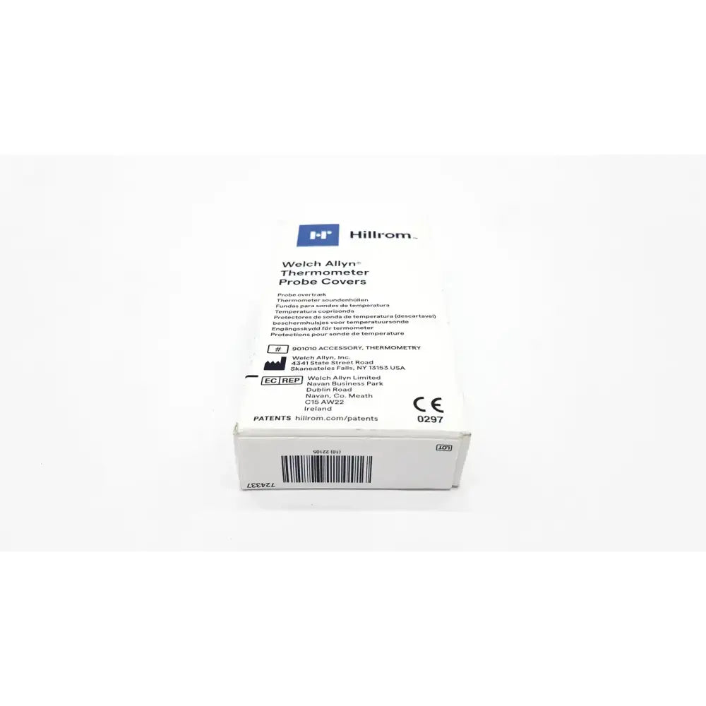 Hillrom Welch Allyn Thermometer Probe Covers 25 pcs 05031 Thermometer Probe Covers, new product photo 7