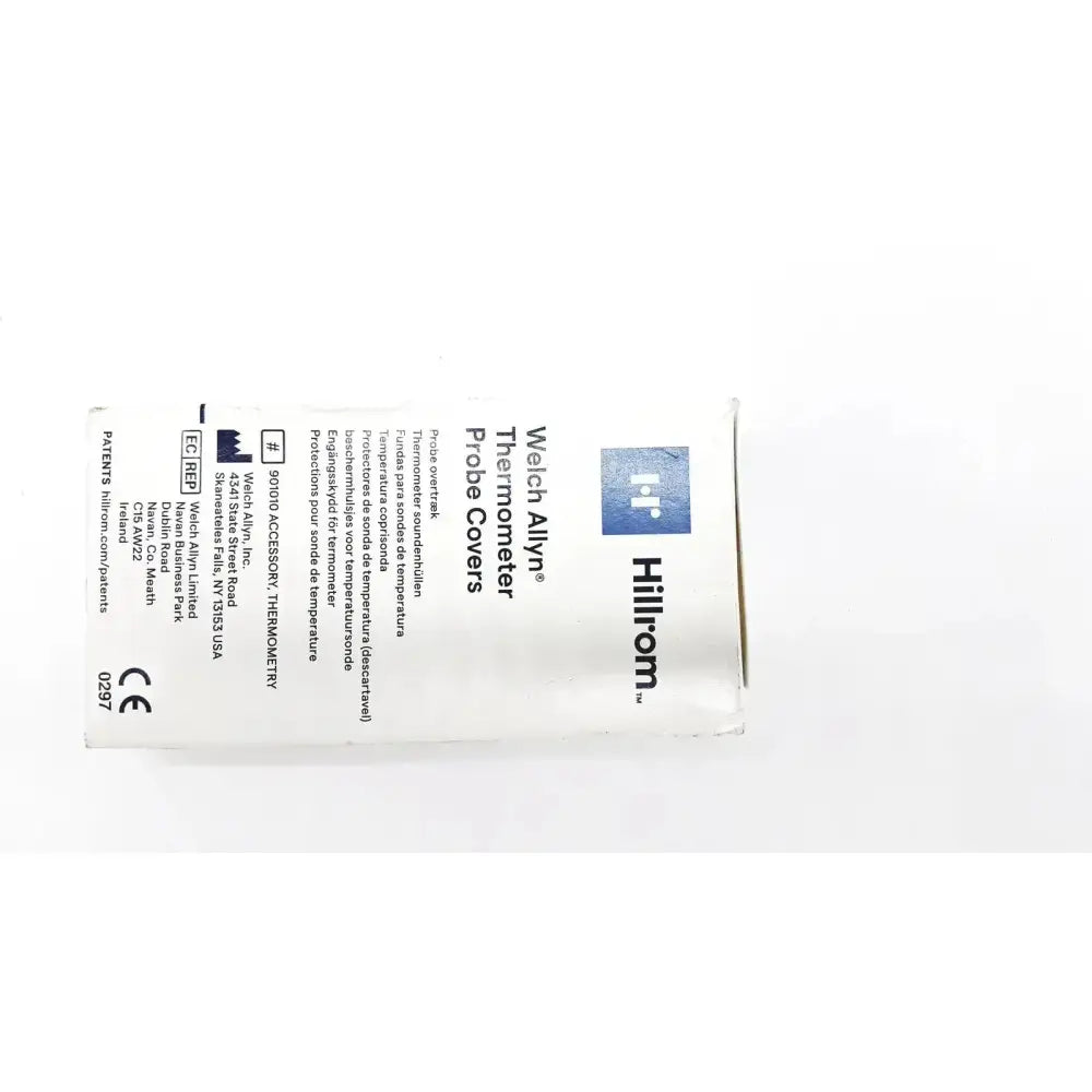 Hillrom Welch Allyn Thermometer Probe Covers 25 pcs 05031 Thermometer Probe Covers, new product photo 11