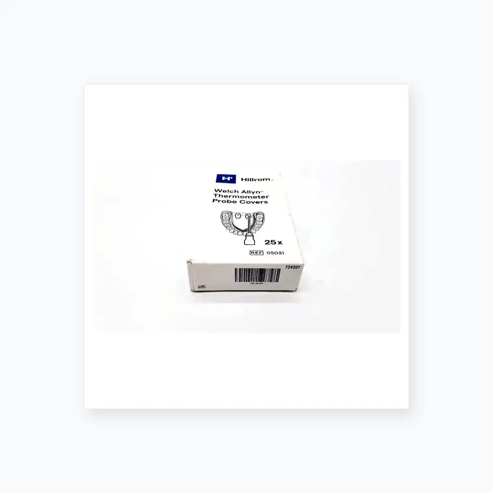 Hillrom Welch Allyn Thermometer Probe Covers 25 pcs 05031 Thermometer Probe Covers, new product photo 6