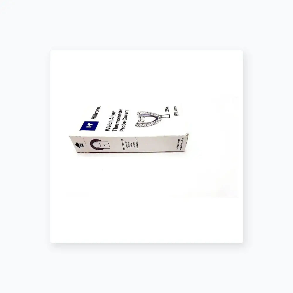 Hillrom Welch Allyn Thermometer Probe Covers 25 pcs 05031 Thermometer Probe Covers, new product photo 3
