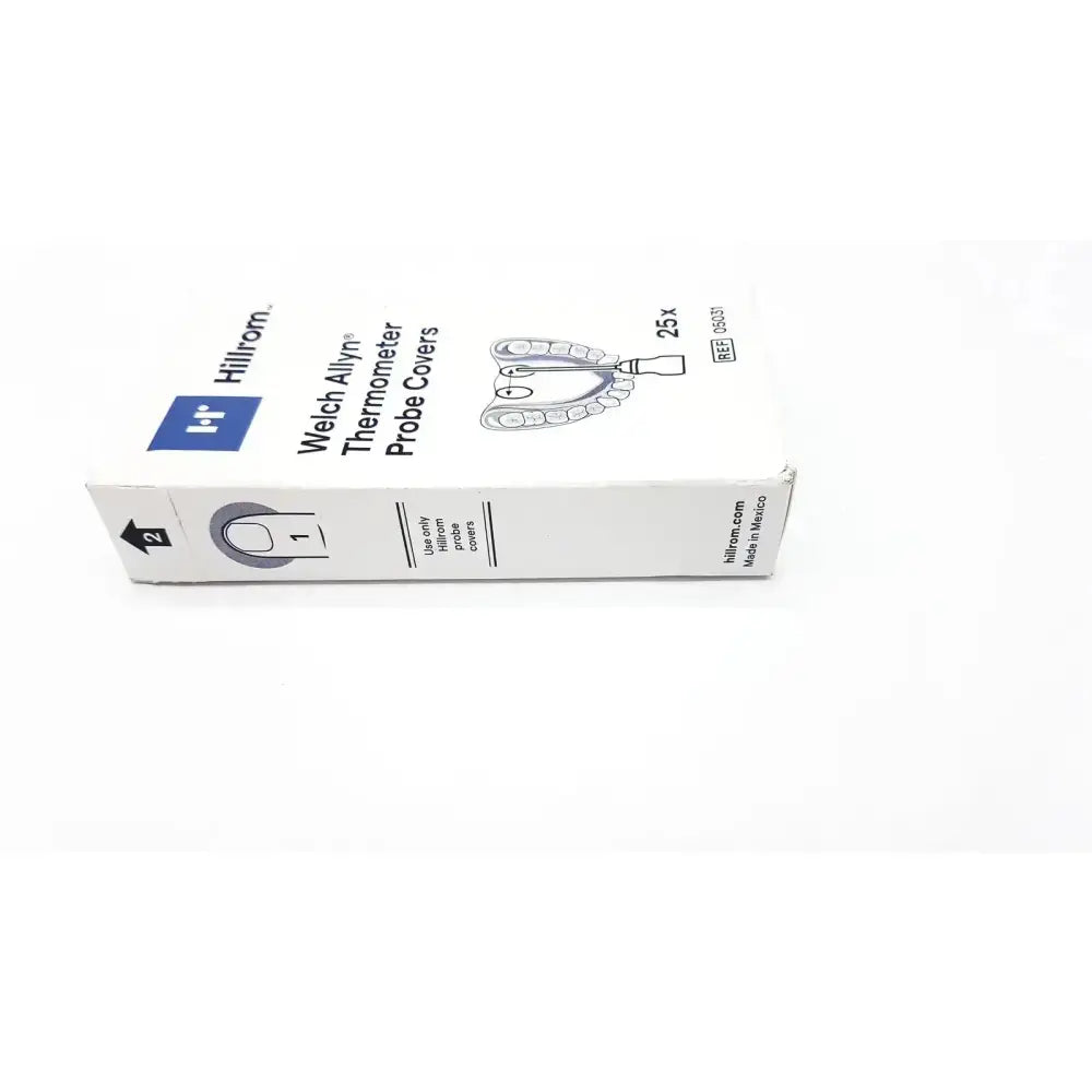 Hillrom Welch Allyn Thermometer Probe Covers 25 pcs 05031 Thermometer Probe Covers, new product photo 3