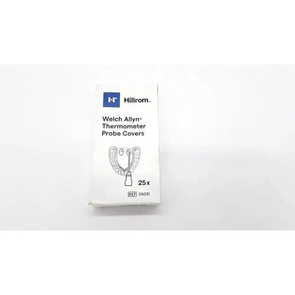 Hillrom Welch Allyn Thermometer Probe Covers 25 pcs 05031 Thermometer Probe Covers, new product photo 1