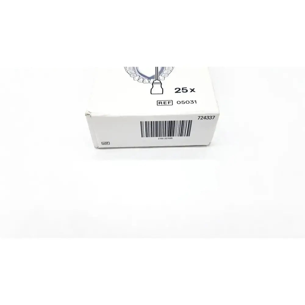 Hillrom Welch Allyn Thermometer Probe Covers 25 pcs 05031 Thermometer Probe Covers, new product photo 2