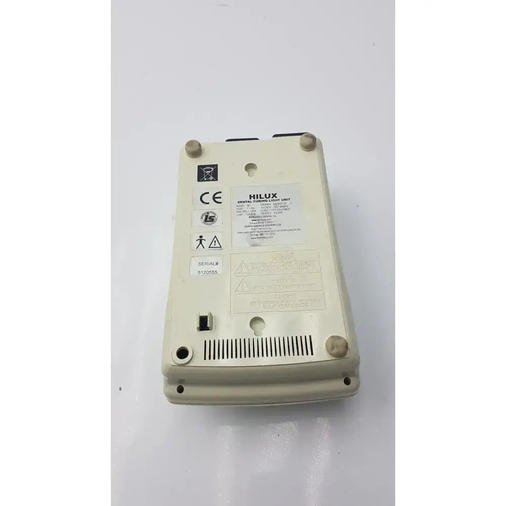 Hilux Dental Curing Light 601 Dental Curing Light, second-hand product photo 5