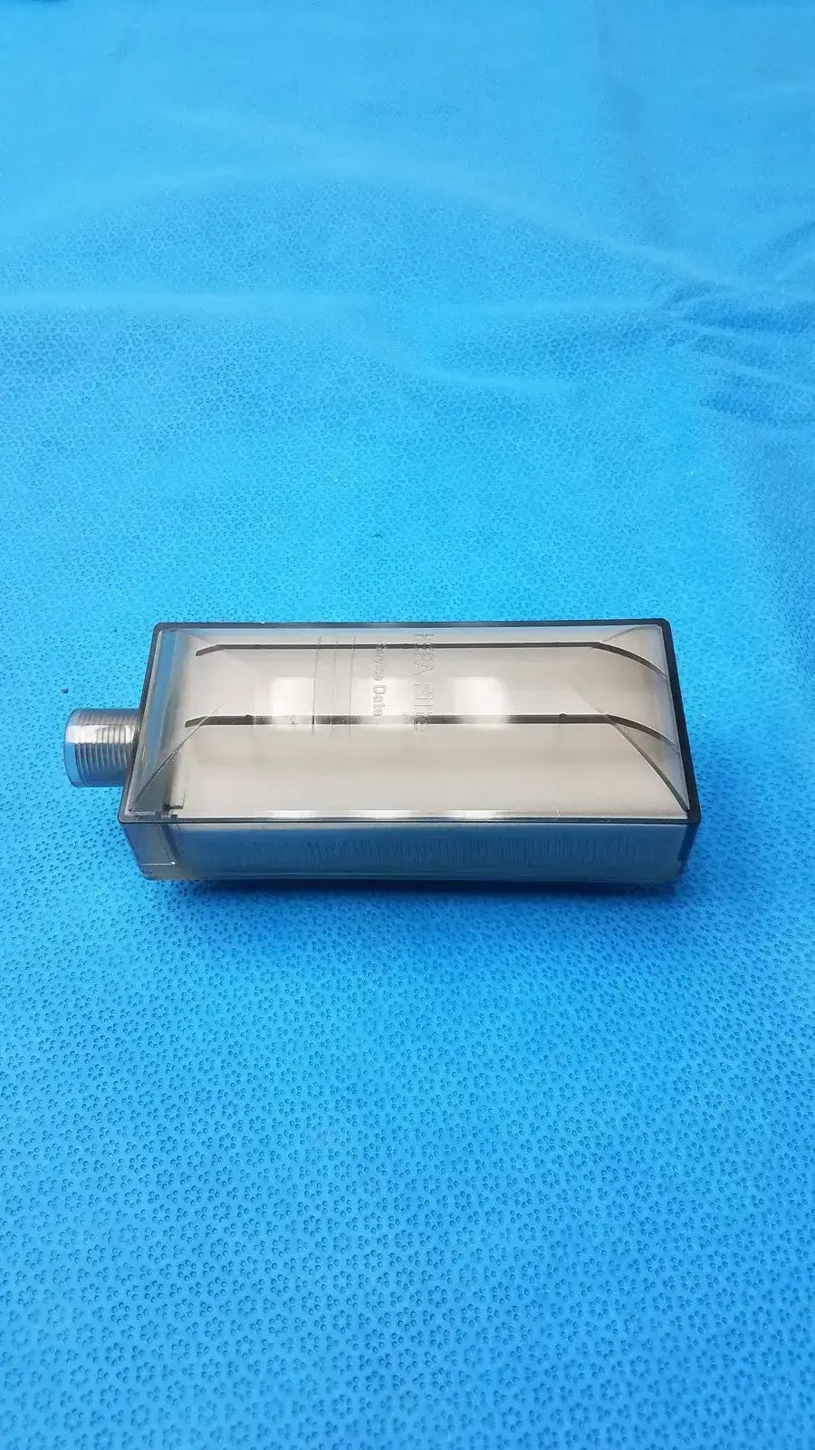 HIPA Secondary Filter for Invacare Oxygen Generator with Service Date Label Oxygen Concentrator Filter, second-hand product photo 6