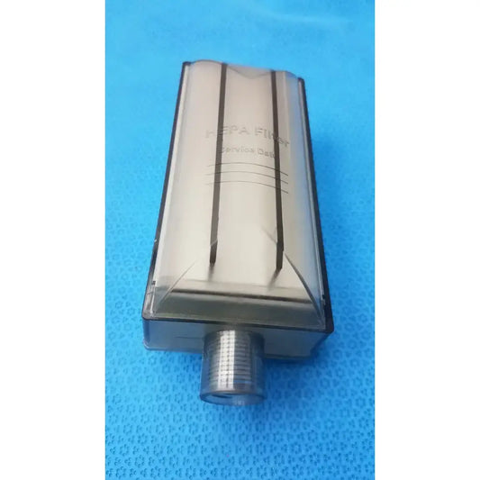 HIPA Secondary Filter for Invacare Oxygen Generator with Service Date Label Oxygen Concentrator Filter, second-hand product photo 1