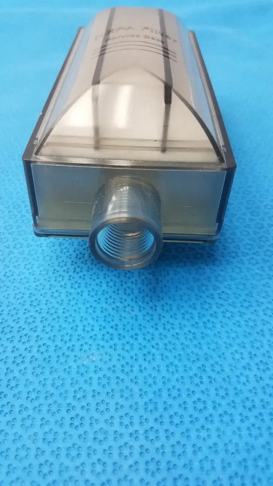 HIPA Secondary Filter for Invacare Oxygen Generator with Service Date Label Oxygen Concentrator Filter, second-hand product photo 5