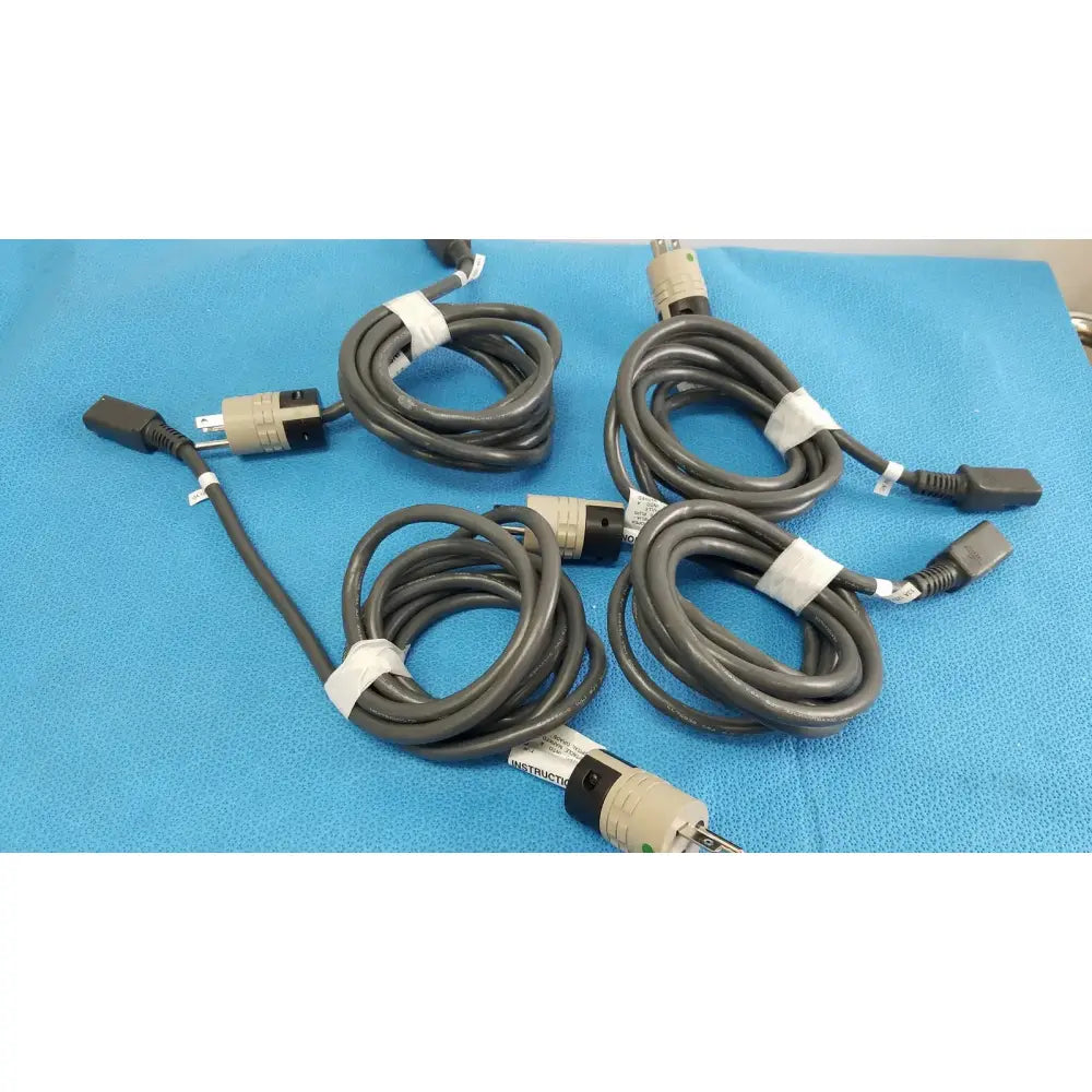 Reuse Medical Hirakawa VM0275 Hospital Grade Power Cable Medical Cables & Cords, second-hand product photo 1