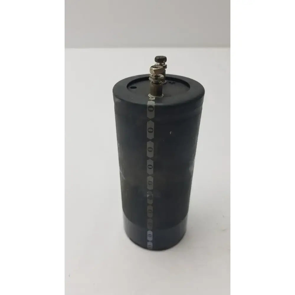Hitachi Capacitor HCGF2A 2700MFD 400VDC Electrolytic Capacitor, second-hand product photo 7