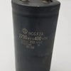 Hitachi Capacitor HCGF2A 2700MFD 400VDC