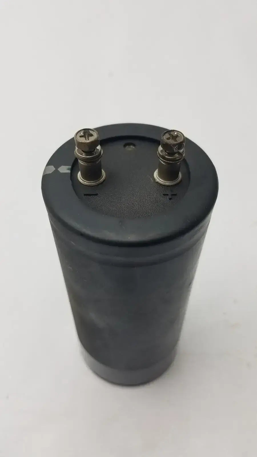 Hitachi Capacitor HCGF2A 2700MFD 400VDC Electrolytic Capacitor, second-hand product photo 8