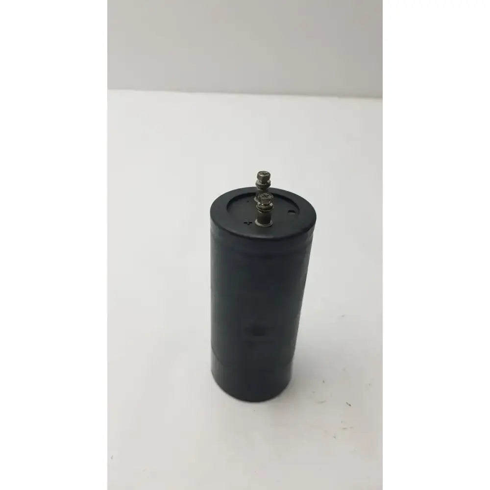 Hitachi Capacitor HCGF2A 2700MFD 400VDC Electrolytic Capacitor, second-hand product photo 3
