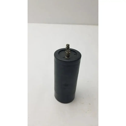 Hitachi Capacitor HCGF2A 2700MFD 400VDC Electrolytic Capacitor, second-hand product photo 3