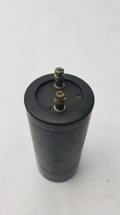 Hitachi Capacitor HCGF2A 2700MFD 400VDC Electrolytic Capacitor, second-hand product photo 4