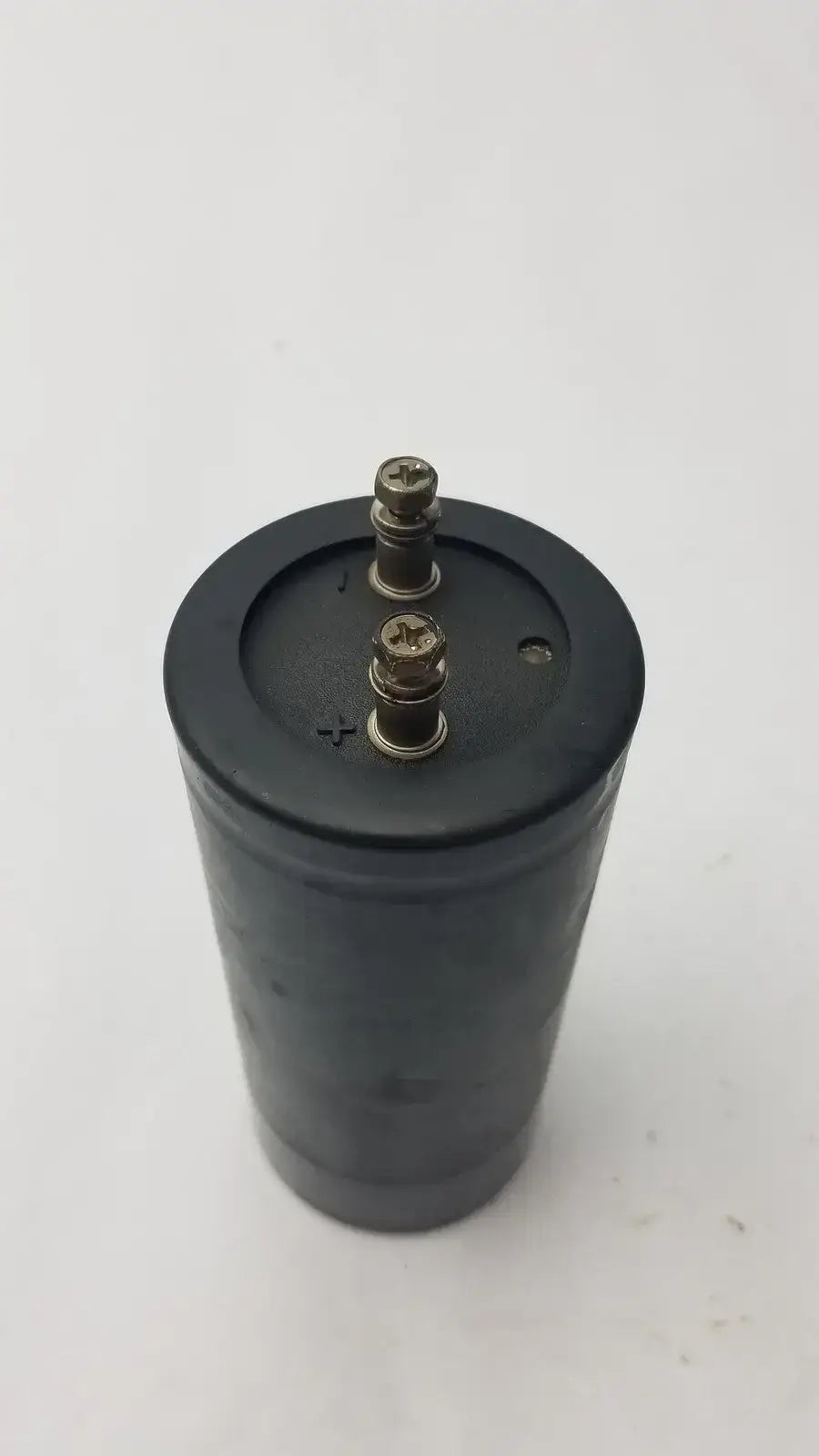 Hitachi Capacitor HCGF2A 2700MFD 400VDC Electrolytic Capacitor, second-hand product photo 4