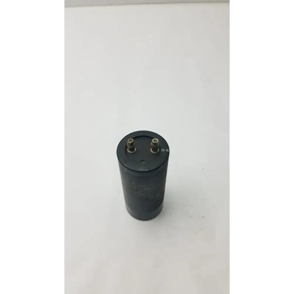 Hitachi Capacitor HCGF2A 2700MFD 400VDC Electrolytic Capacitor, second-hand product photo 5