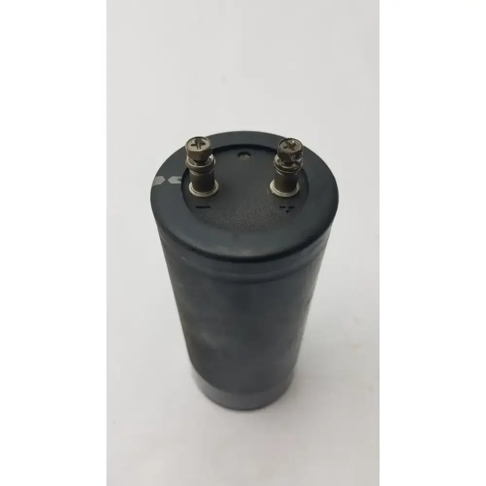 Hitachi Capacitor HCGF2A 2700MFD 400VDC Electrolytic Capacitor, second-hand product photo 8