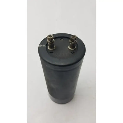 Hitachi Capacitor HCGF2A 2700MFD 400VDC Electrolytic Capacitor, second-hand product photo 8