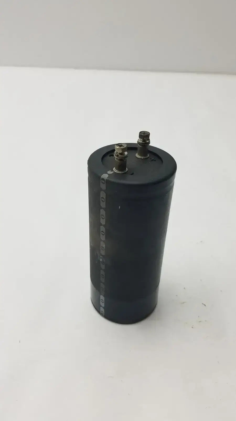 Hitachi Capacitor HCGF2A 2700MFD 400VDC Electrolytic Capacitor, second-hand product photo 10