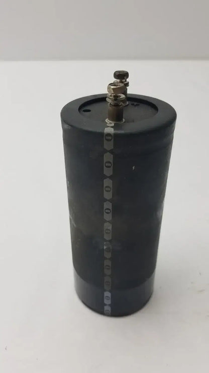 Hitachi Capacitor HCGF2A 2700MFD 400VDC Electrolytic Capacitor, second-hand product photo 7