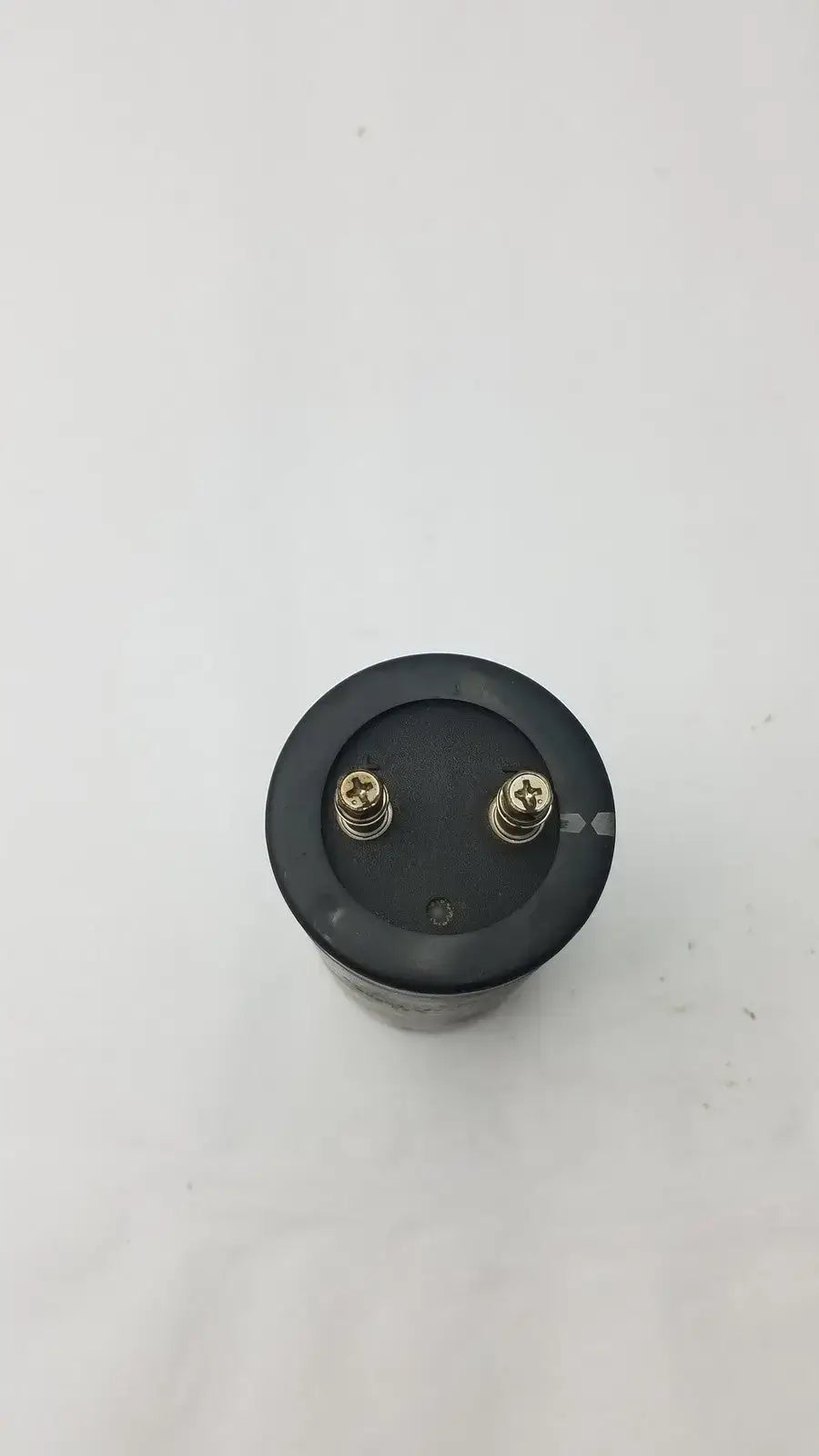 Hitachi Capacitor HCGF2A 2700MFD 400VDC Electrolytic Capacitor, second-hand product photo 6