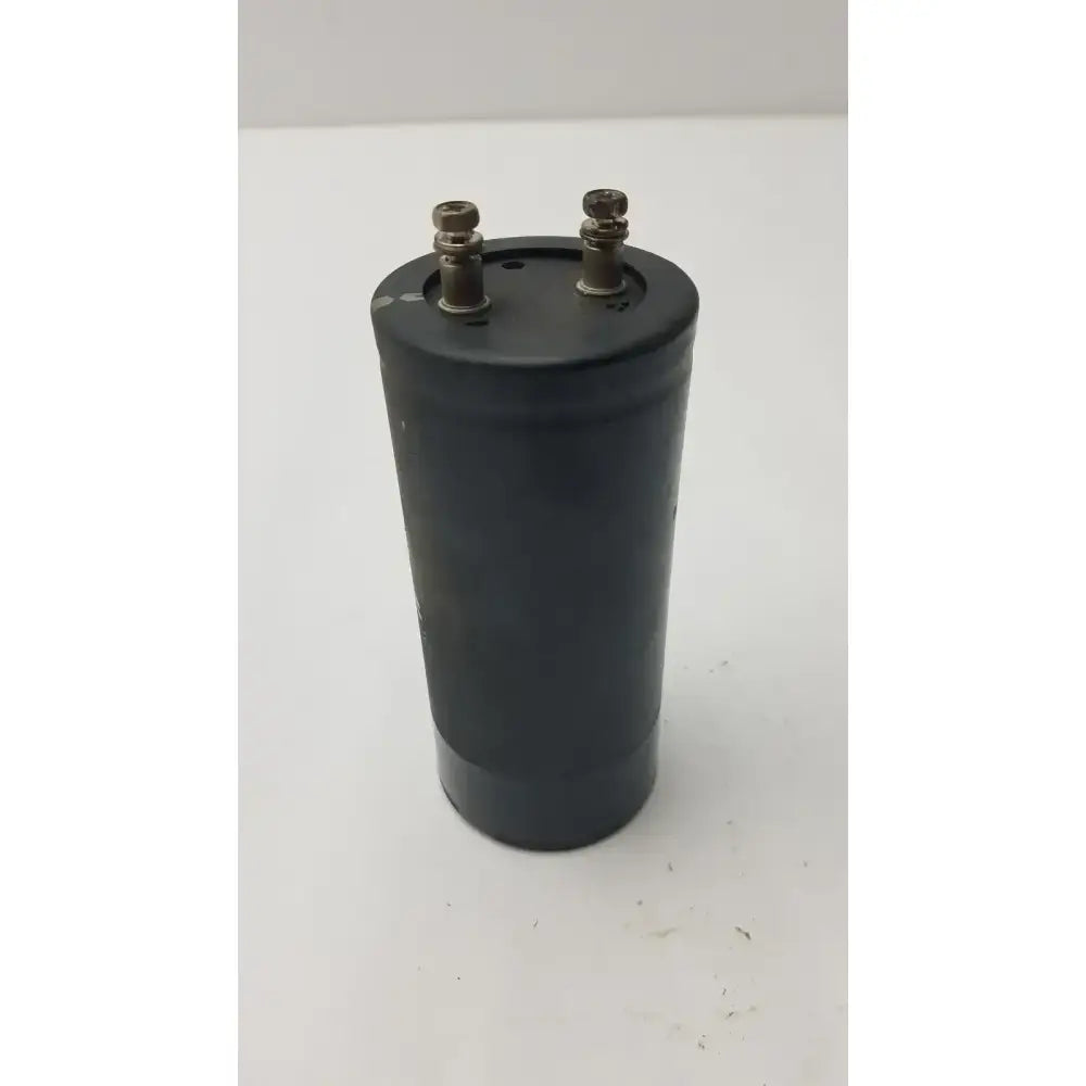 Hitachi Capacitor HCGF2A 2700MFD 400VDC Electrolytic Capacitor, second-hand product photo 2