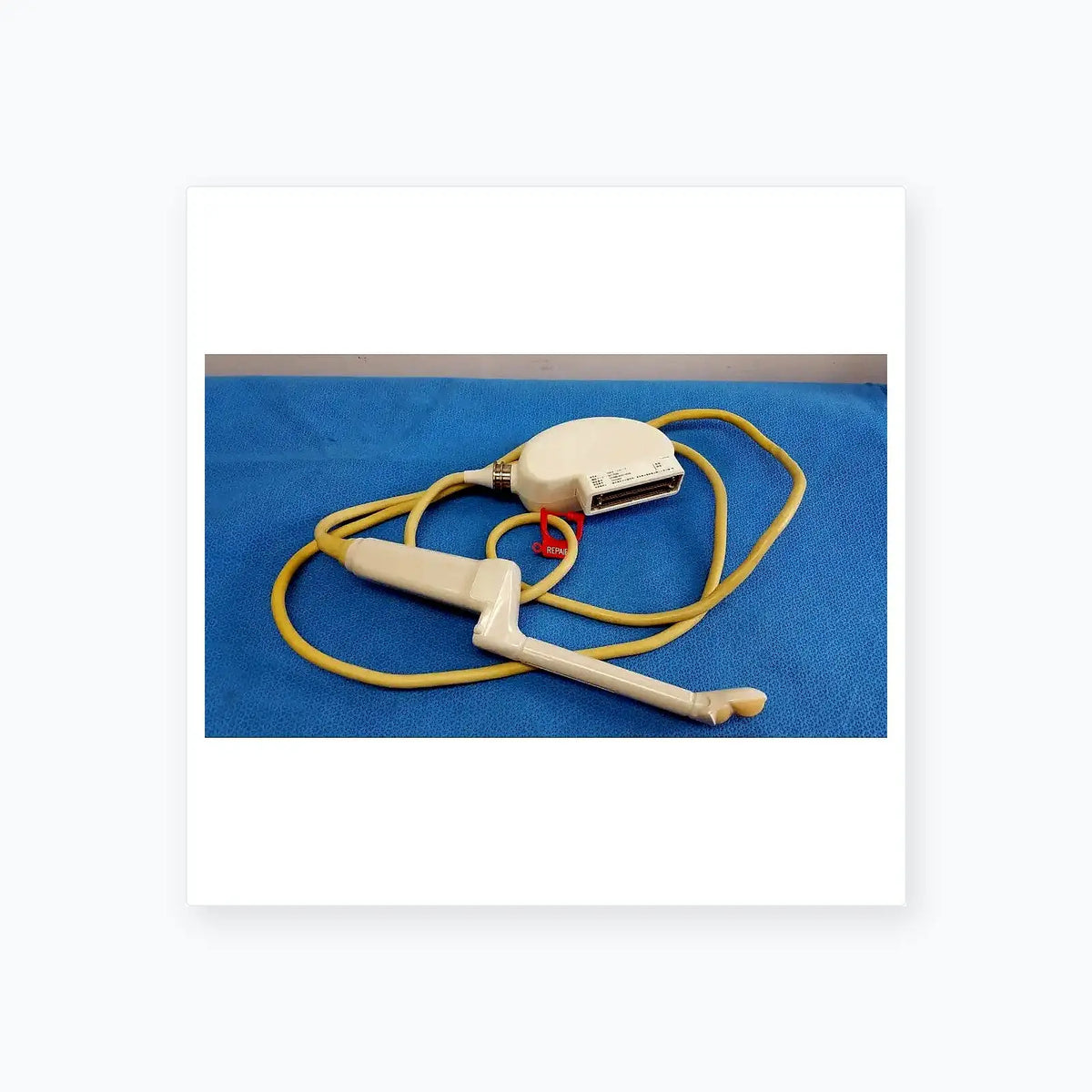 Reuse Medical Hitachi CC41R Ultrasound Probe 8-4 MHz Other Medical & Lab Equipment, second-hand product photo 1