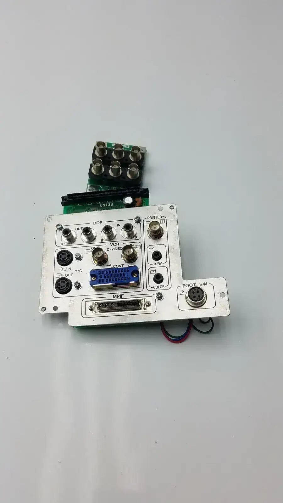Hitachi EUB-6500 Control Board Ultrasound Control Board, second-hand product photo 1